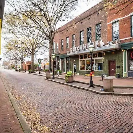 Luxury 2 Bedroom 2 Bath Downtown Paducah Condo